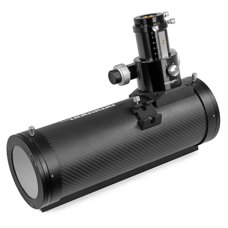 Omegon Telescópio Pro Astrograph Carbon 114/456 OTA