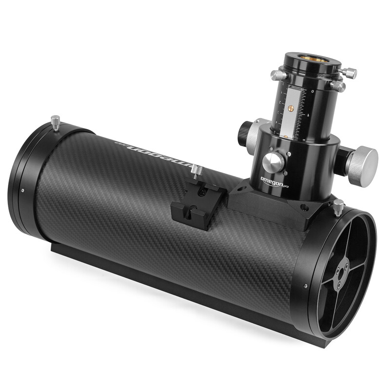 Omegon Telescópio Pro Astrograph Carbon 114/456 OTA