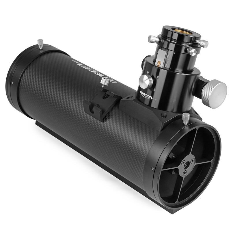 Omegon Telescópio Pro Astrograph Carbon 114/456 OTA