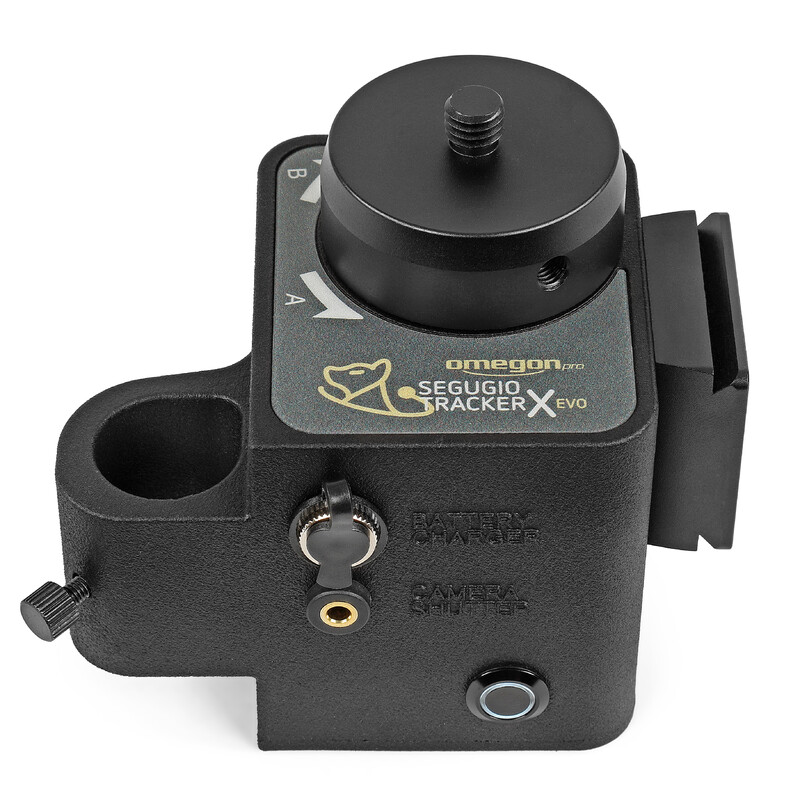 Omegon Montagem Segugio Tracker X Evo