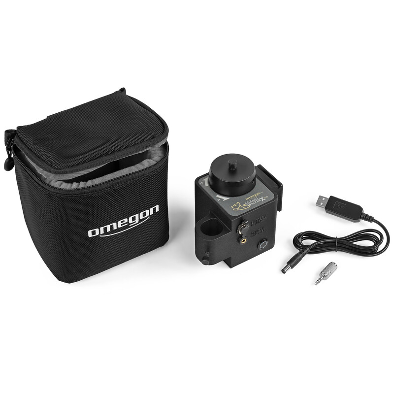 Omegon Montagem Segugio Tracker X Evo