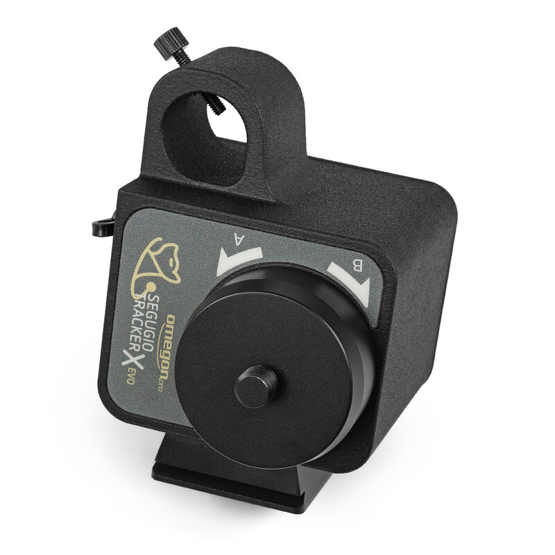 Omegon Montagem Segugio Tracker X Evo