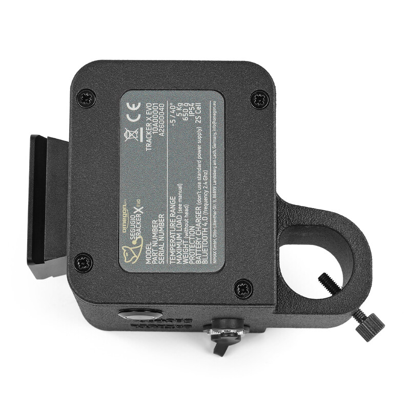 Omegon Montagem Segugio Tracker X Evo