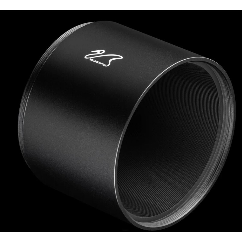 William Optics Adaptador de extensão de 4" para Flat GT