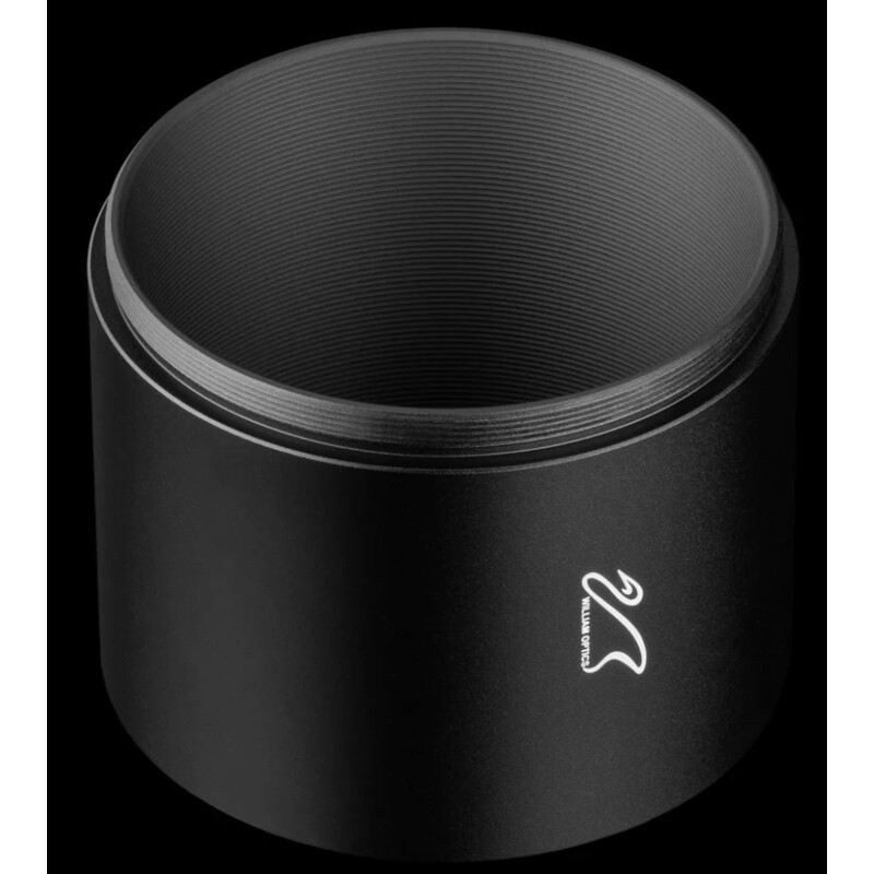 William Optics Adaptador de extensão de 4" para Flat GT
