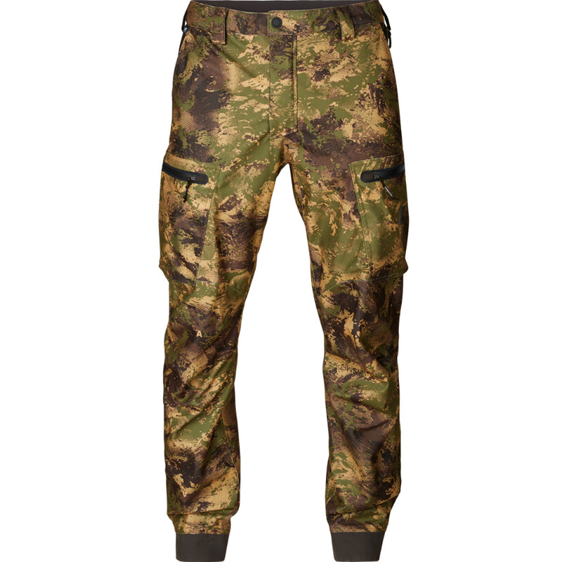 Härkila Calças Deer Stalker Camo HWS, AXIS MSP®Verde floresta , tamanho 48