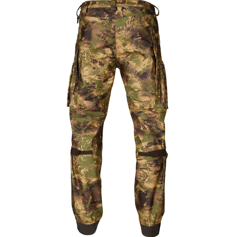 Härkila Calças Deer Stalker Camo HWS, AXIS MSP®Verde floresta , tamanho 48