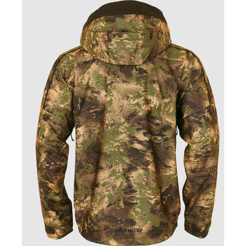 Härkila Casaco Deer Stalker Camo HWS, AXIS MSP®Verde floresta , tamanho 56