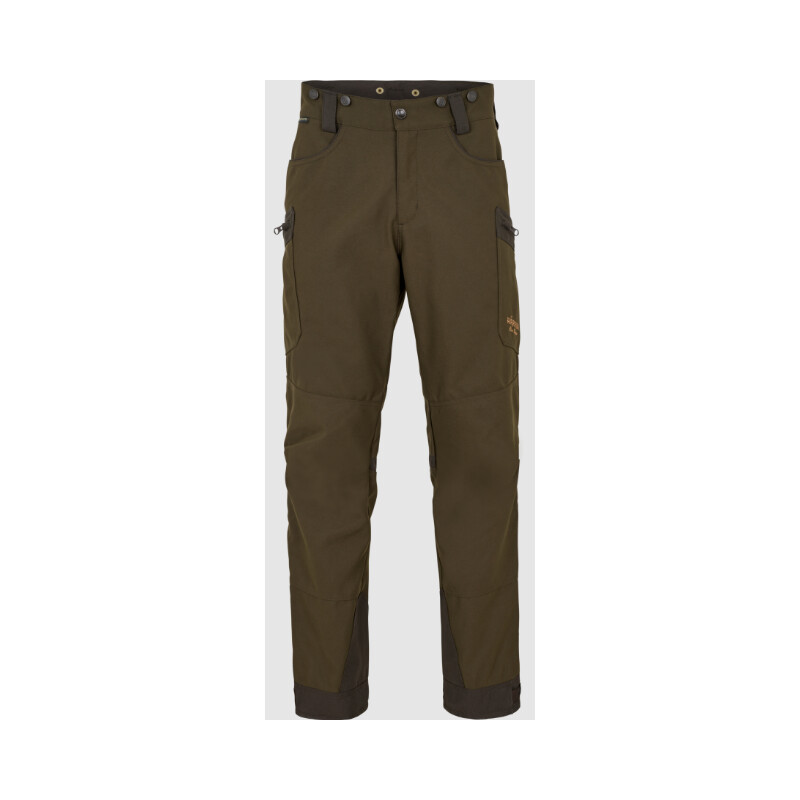 Härkila Calças Pro Hunter Move, verde Willow, tamanho 56