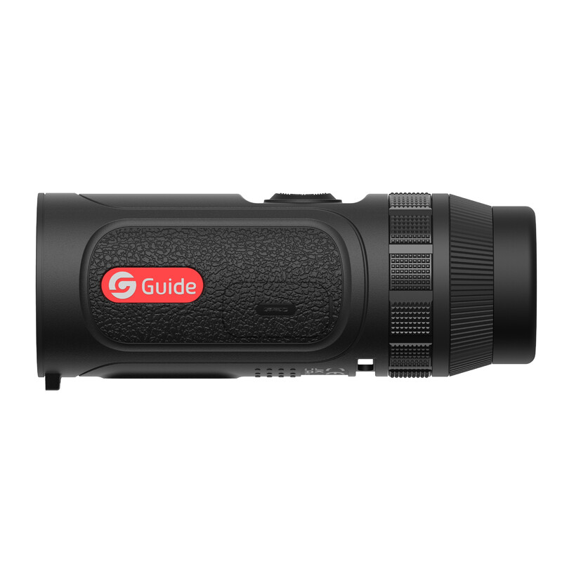Guide Câmara térmica TE211