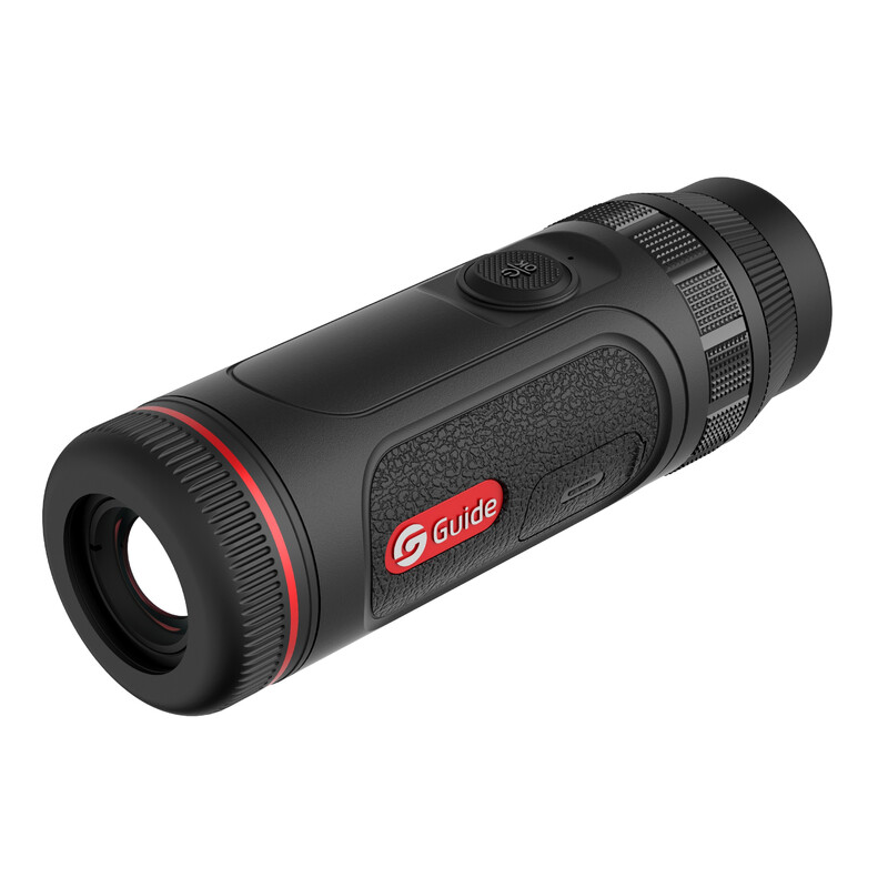 Guide Câmara térmica TE411