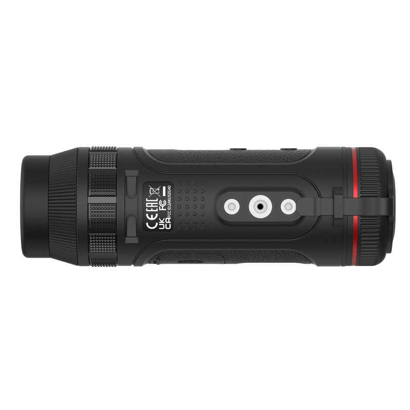 Guide Câmara térmica TE411