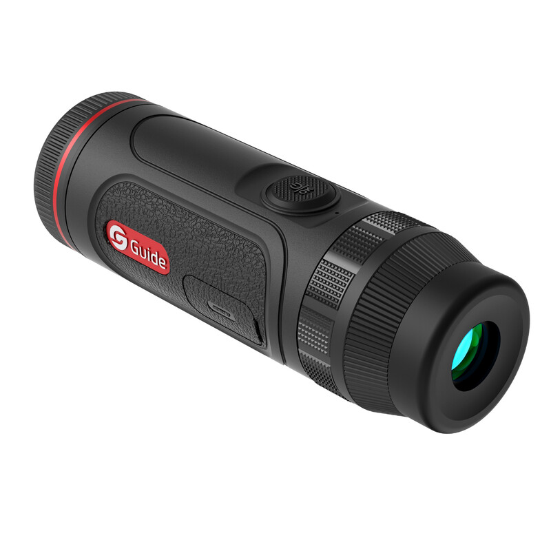 Guide Câmara térmica TE411