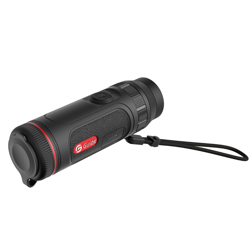 Guide Câmara térmica TE411