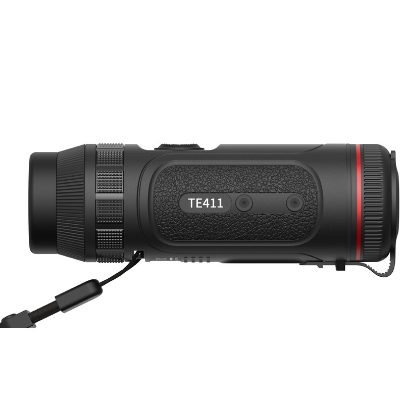 Guide Câmara térmica TE411
