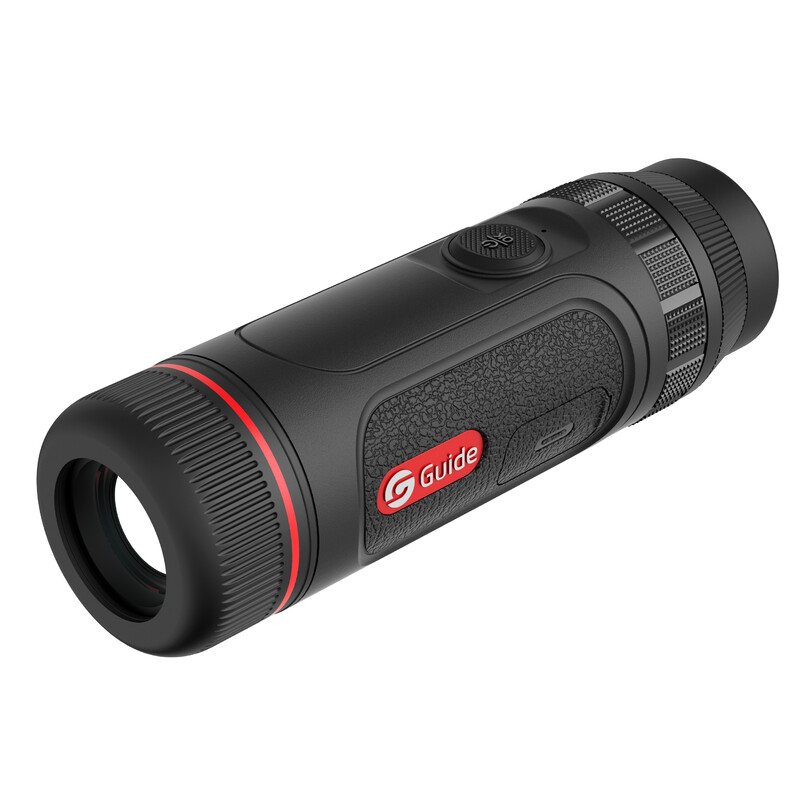 Guide Câmara térmica TE421