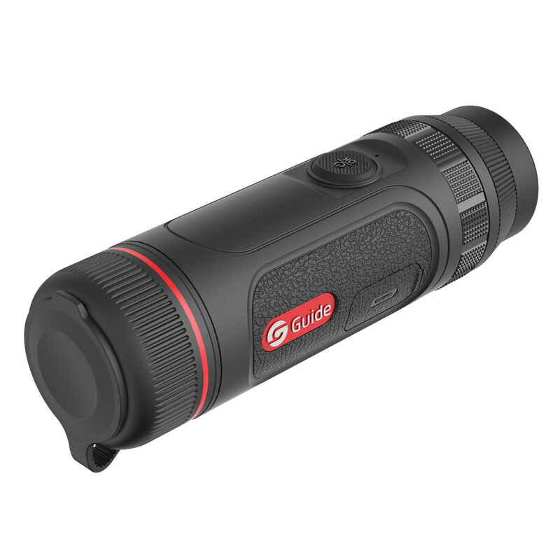 Guide Câmara térmica TE421