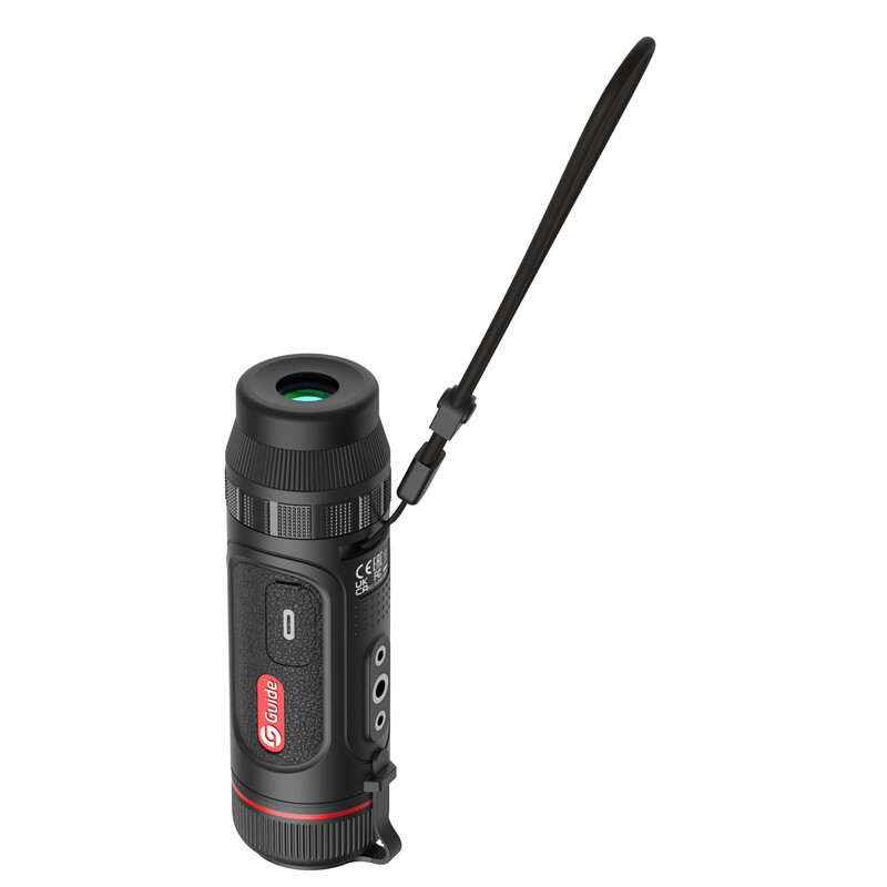Guide Câmara térmica TE421