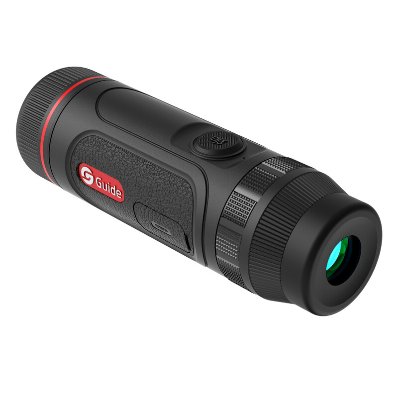 Guide Câmara térmica TE421