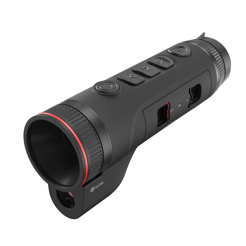 Guide Câmara térmica TJ420L