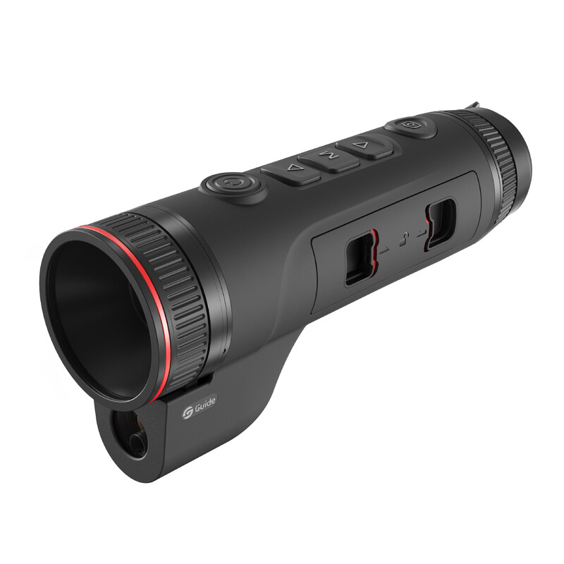 Guide Câmara térmica TJ420L