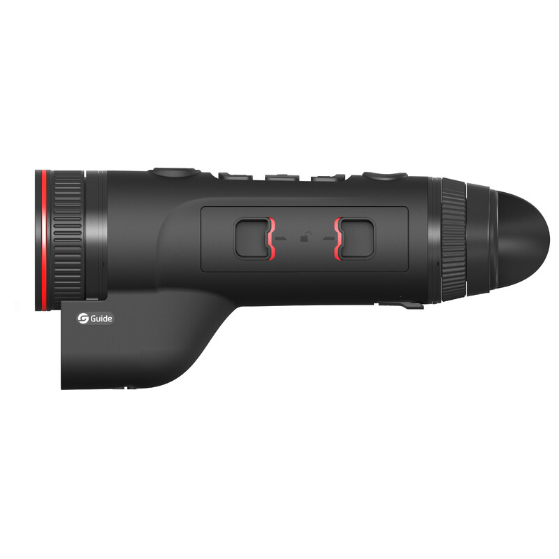 Guide Câmara térmica TJ420L