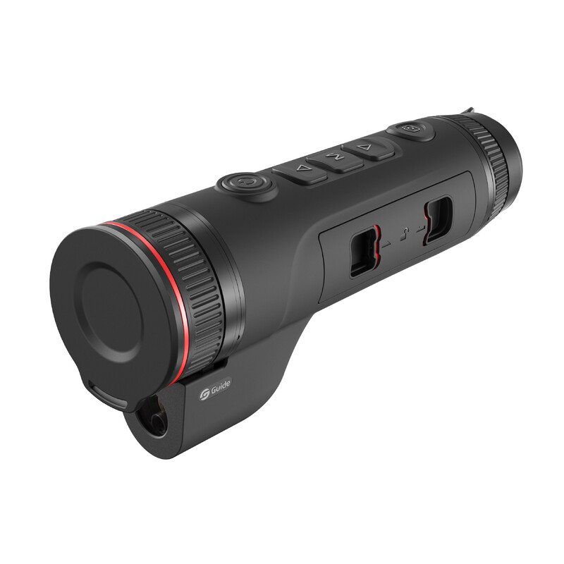 Guide Câmara térmica TJ420L