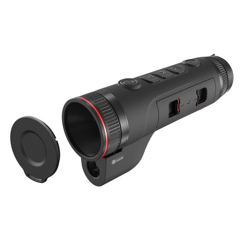Guide Câmara térmica TJ420L