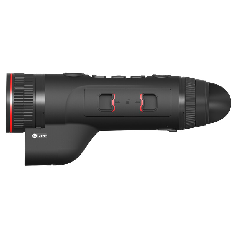 Guide Câmara térmica TJ430L