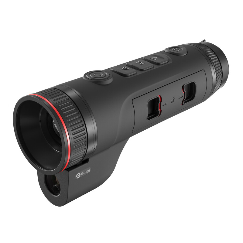 Guide Câmara térmica TJ630L