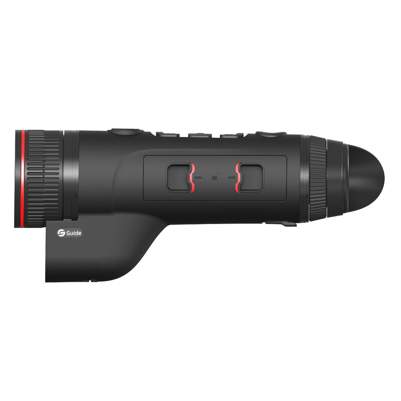 Guide Câmara térmica TJ650L