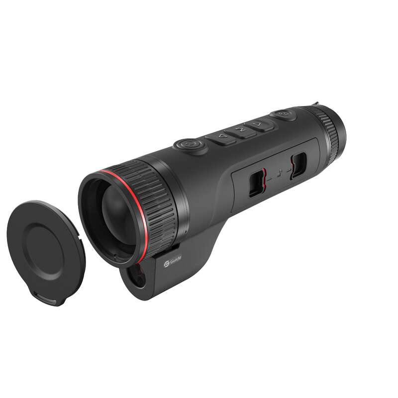 Guide Câmara térmica TJ650L