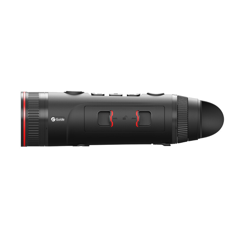 Guide Câmara térmica TJ420