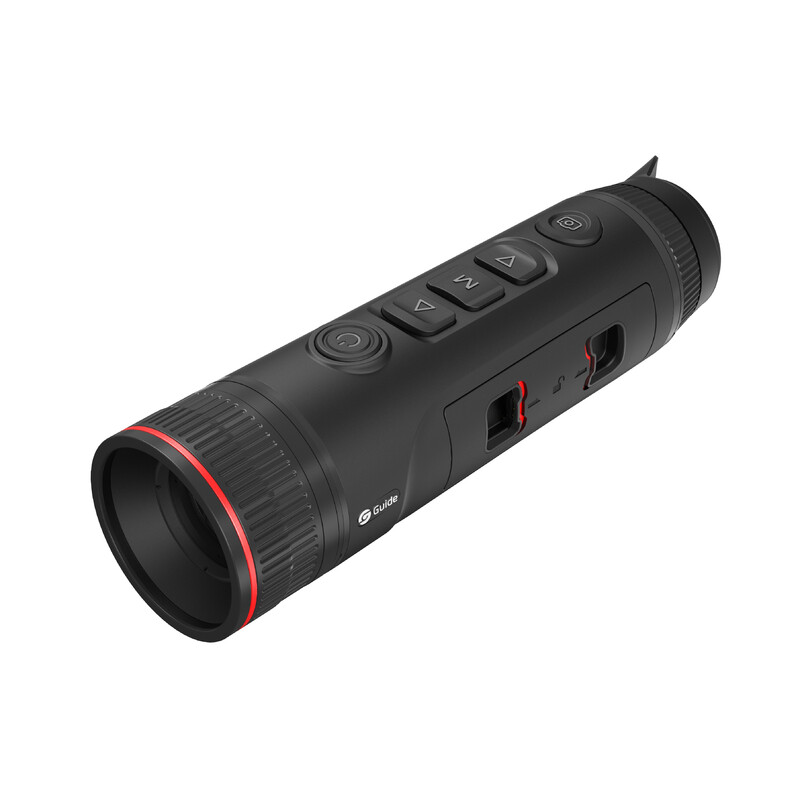 Guide Câmara térmica TJ430