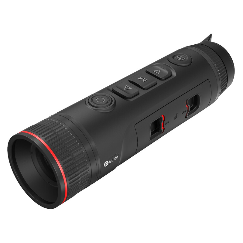 Guide Câmara térmica TJ430