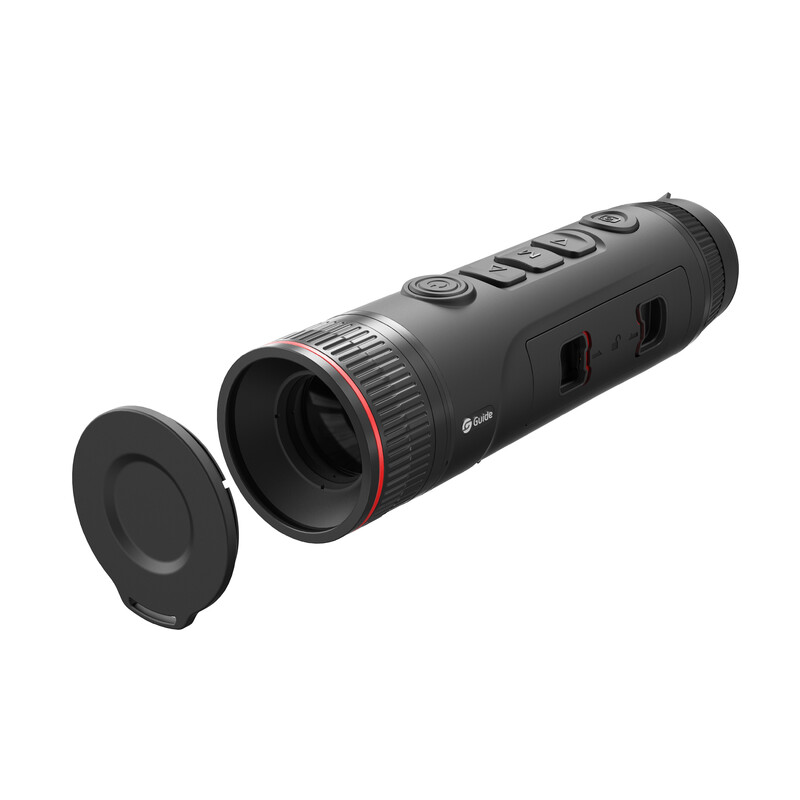 Guide Câmara térmica TJ430