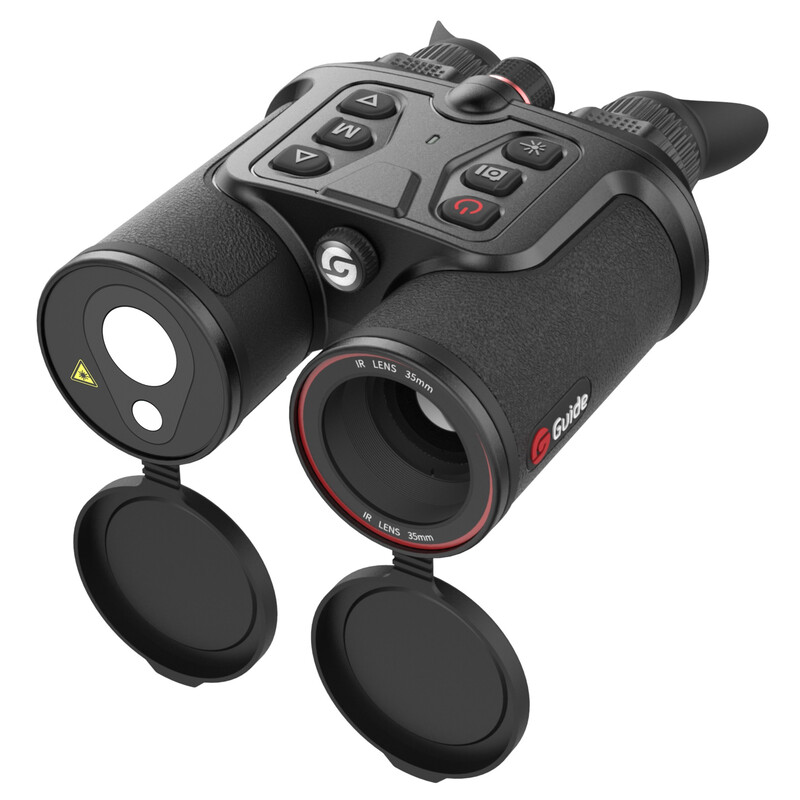 Guide Câmara térmica TN430