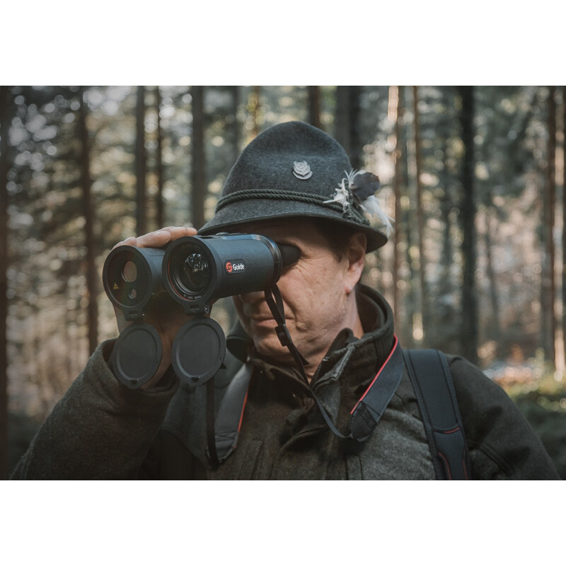 Guide Câmara térmica TN430