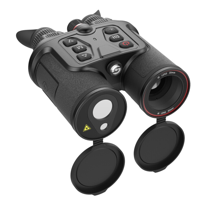 Guide Câmara térmica TN430