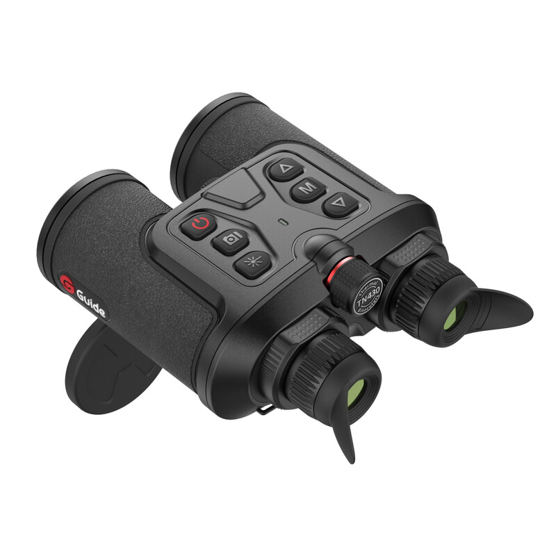Guide Câmara térmica TN430