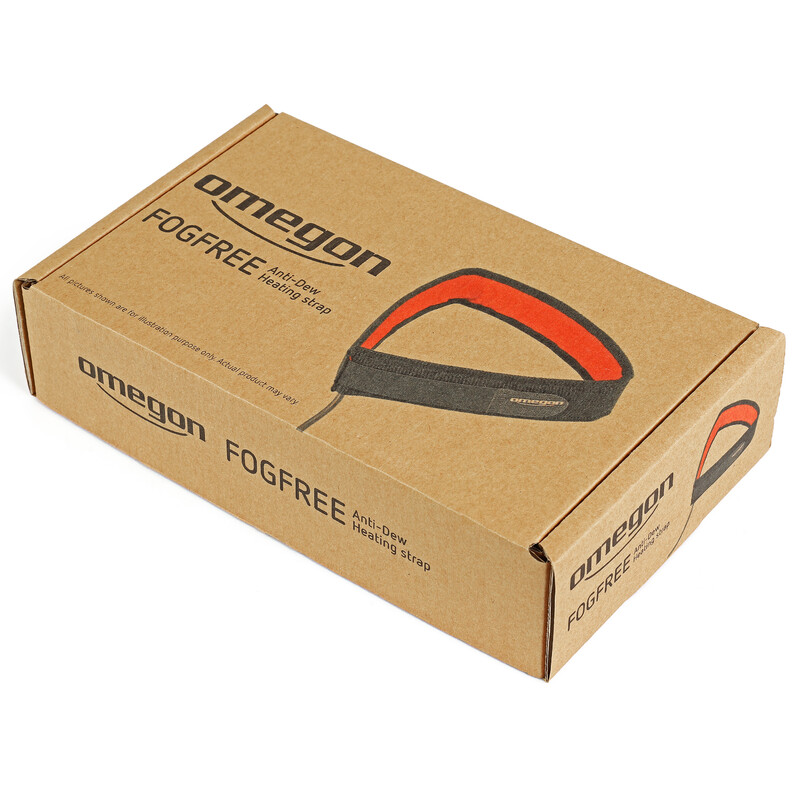 Omegon Fita de aquecimento FogFree USB-C 50cm