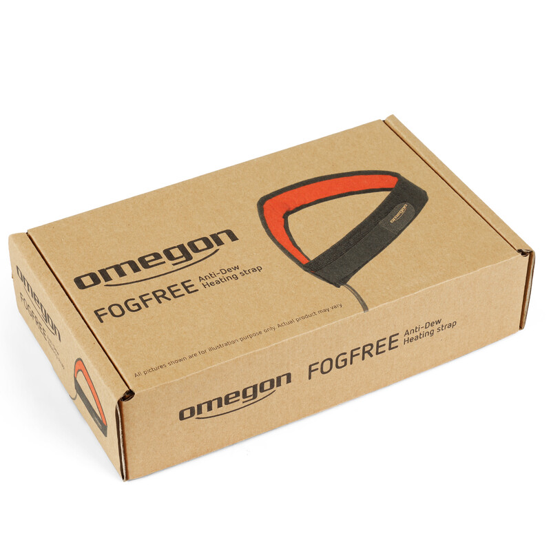 Omegon Fita de aquecimento FogFree USB-C 60cm