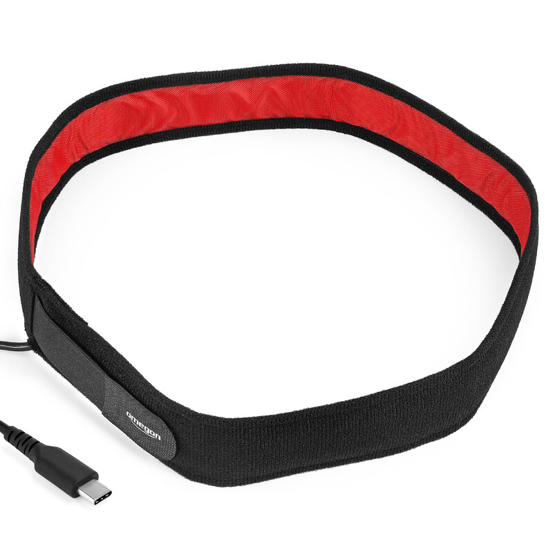Omegon Fita de aquecimento FogFree USB-C 80cm