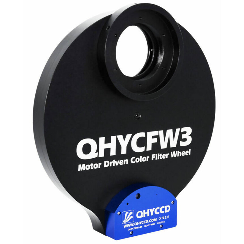 QHY Roda de filtro CFW3L 7x 50 mm