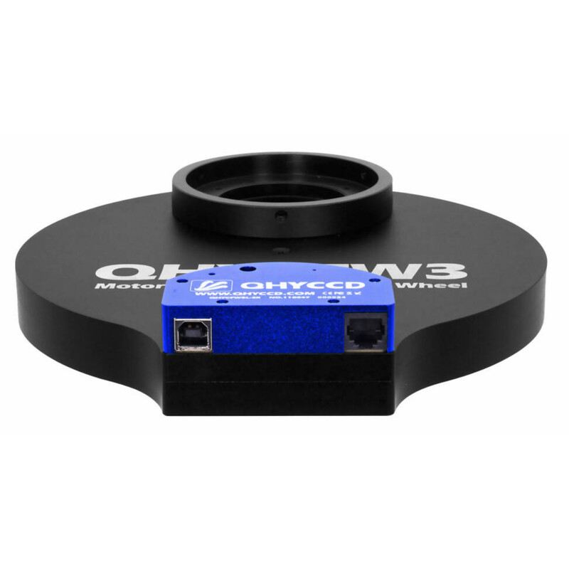 QHY Roda de filtro CFW3L 7x 50 mm