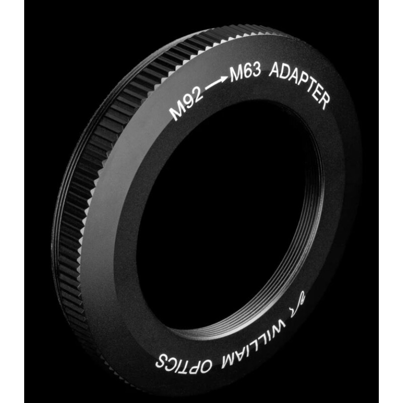 William Optics Adaptadores para Flattener 6A