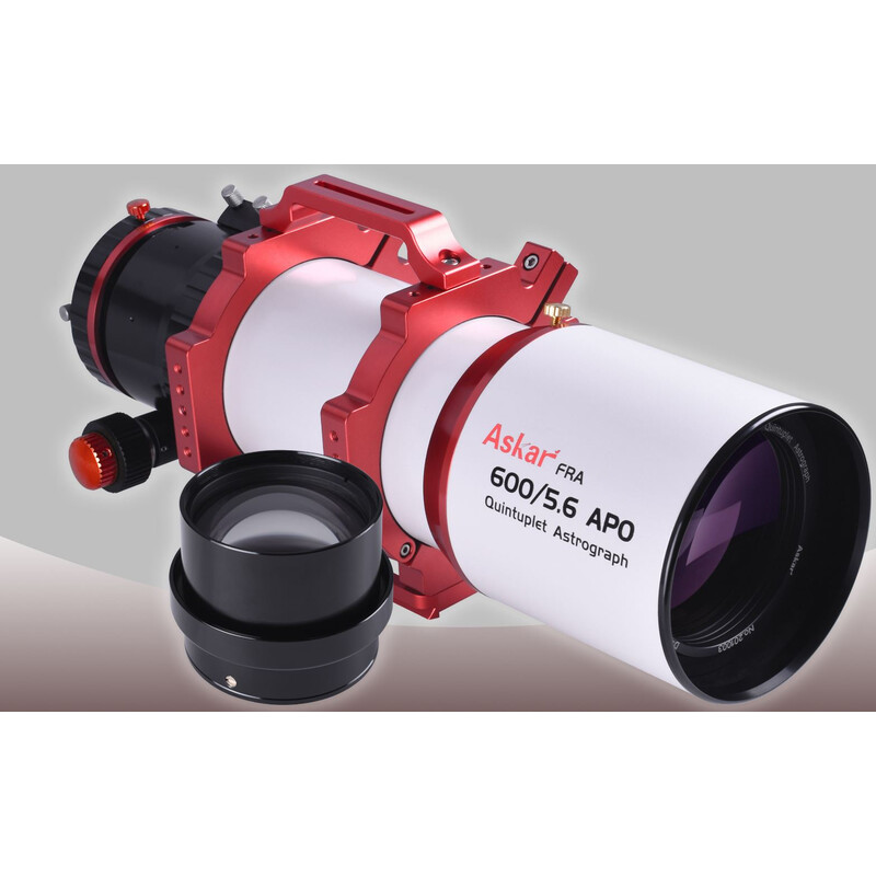 Askar Reducer para FRA600