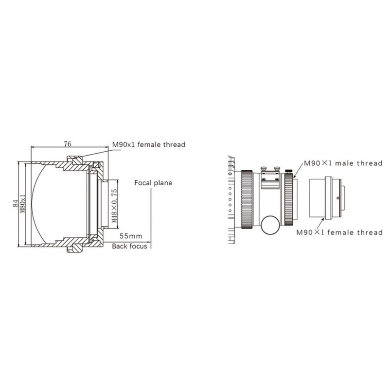 Askar Reducer para FRA600