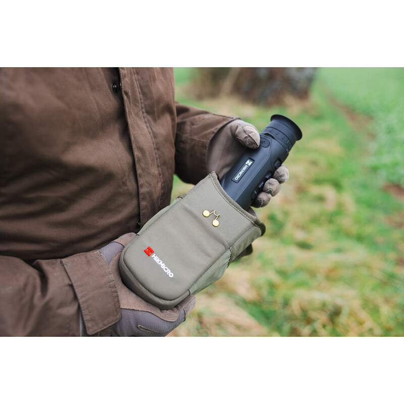 HIKMICRO Câmara térmica Falcon FQ35 2.0