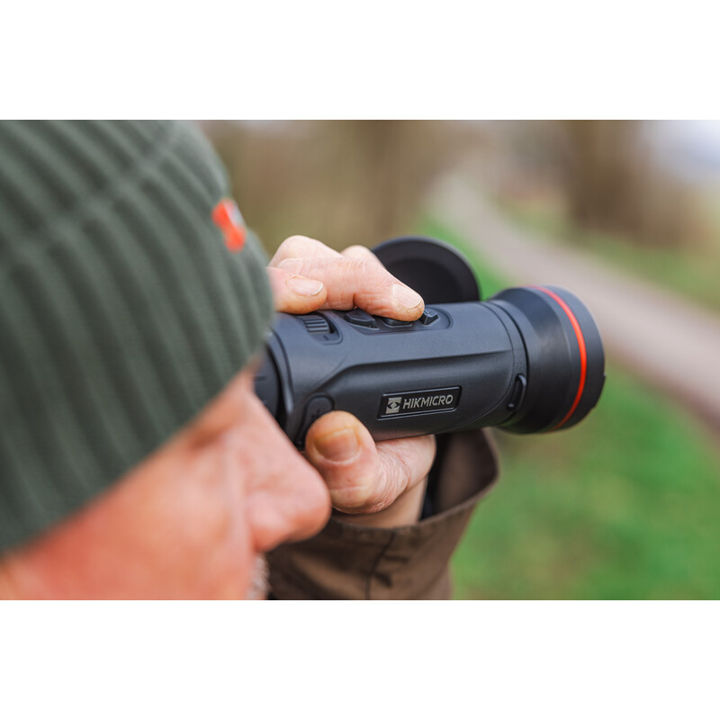 HIKMICRO Câmara térmica Falcon FQ50 2.0